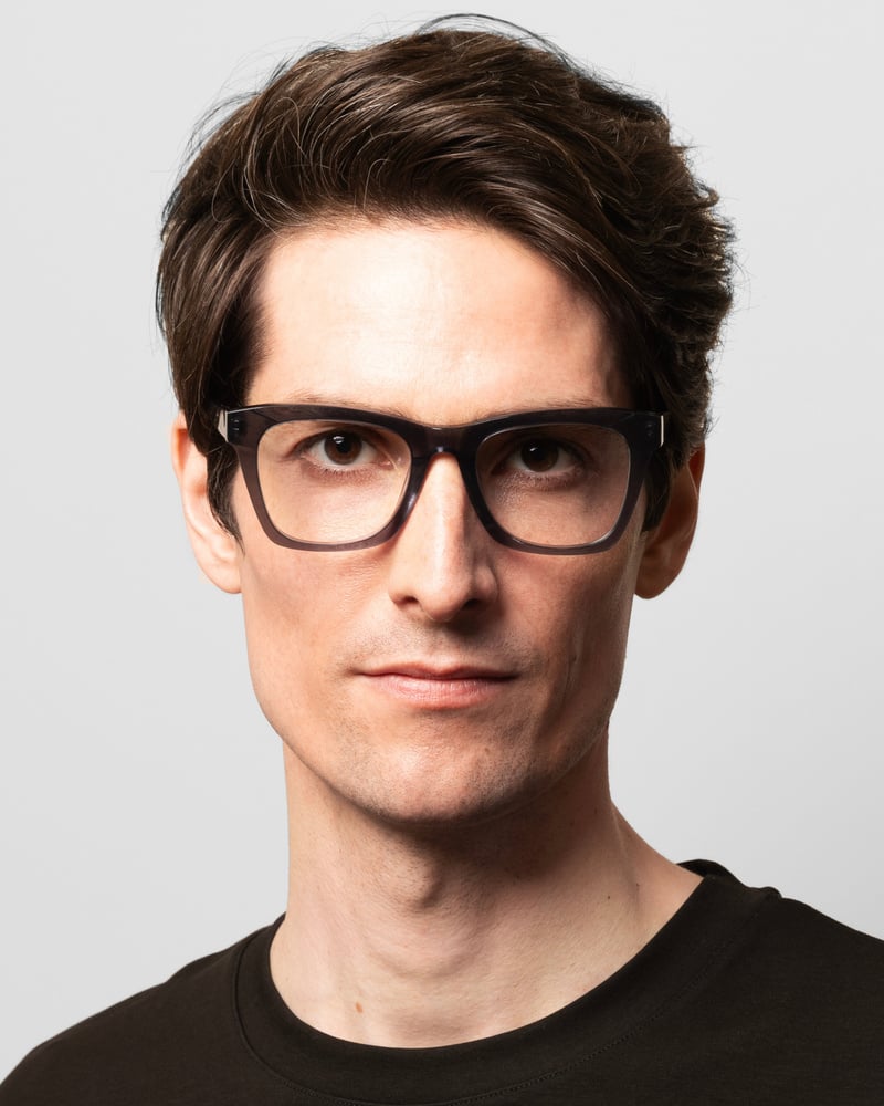 Elin Dark Grey Blue Light