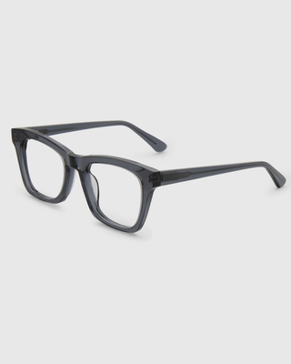 Elin Dark Grey Leesbrillen