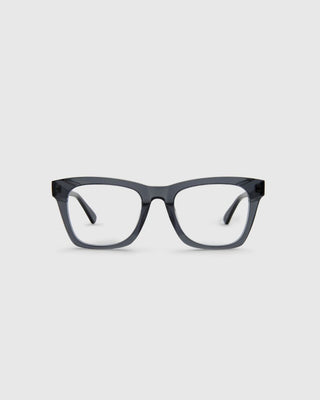 Elin Dark Grey Leesbrillen