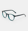 Emily Deep Green Leesbrillen