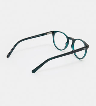 Emily Deep Green Leesbrillen