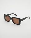 Estrid Black Sonnenbrillen