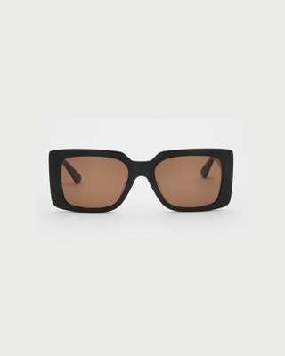 Estrid Black Sunglasses