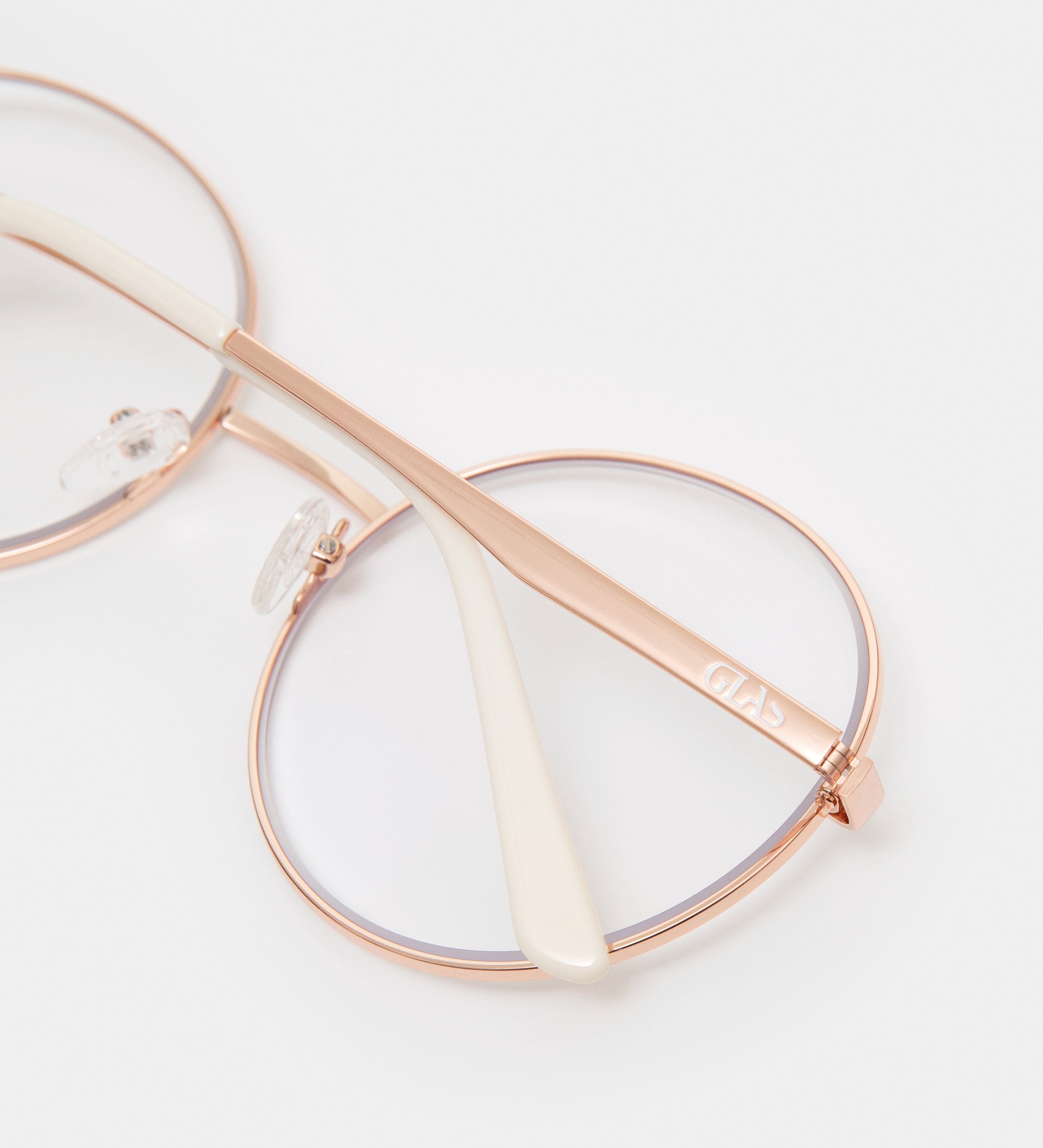 Grace Rose Gold Large Readers