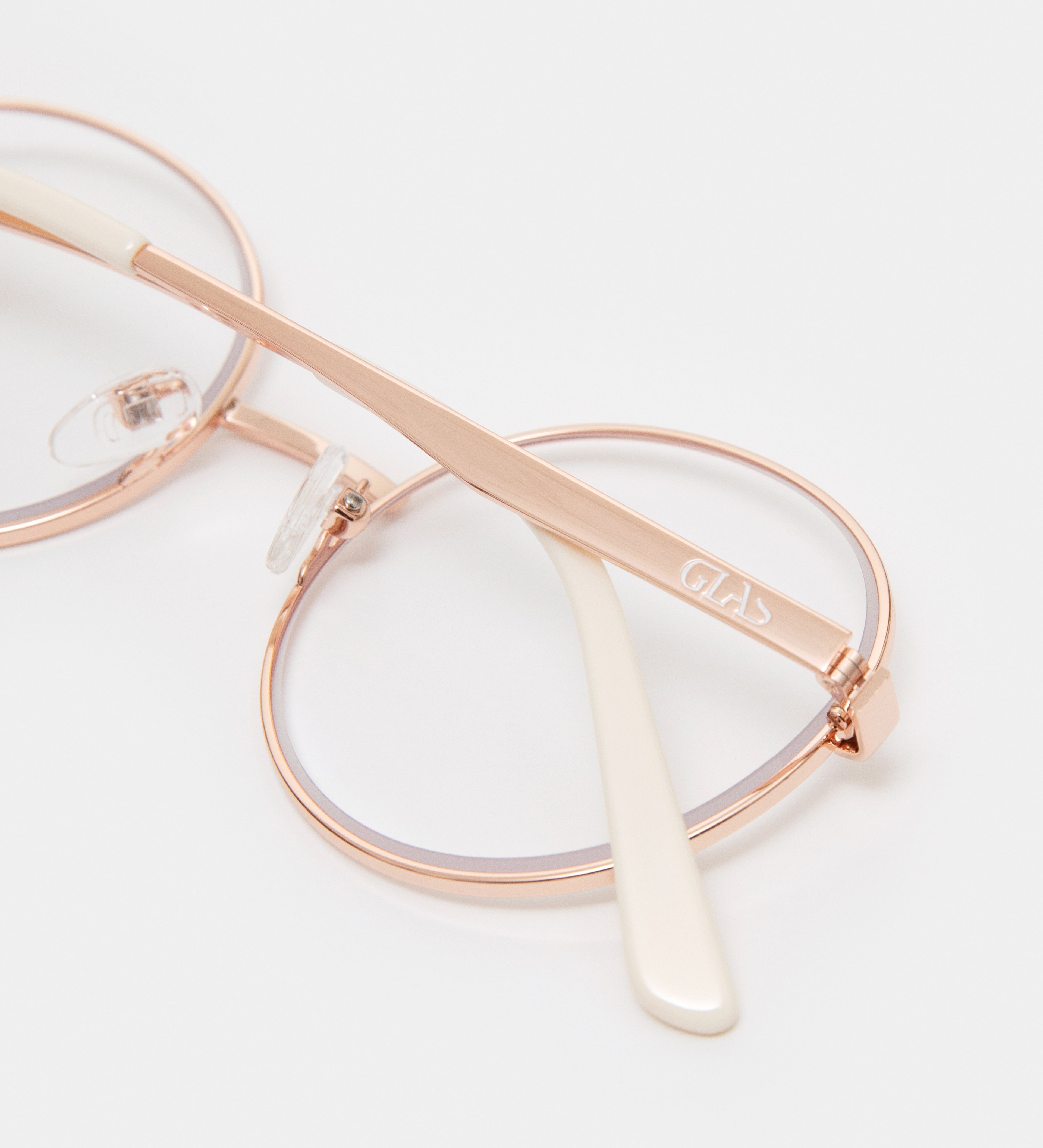 Grace Rose Gold Small