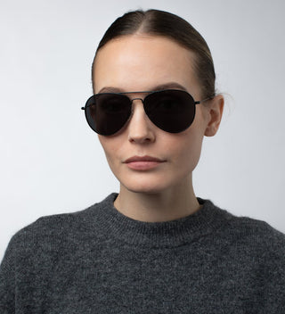 Julie Black Aurinkolasit