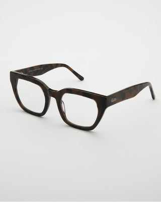 Kiara Turtle Brown Leesbrillen