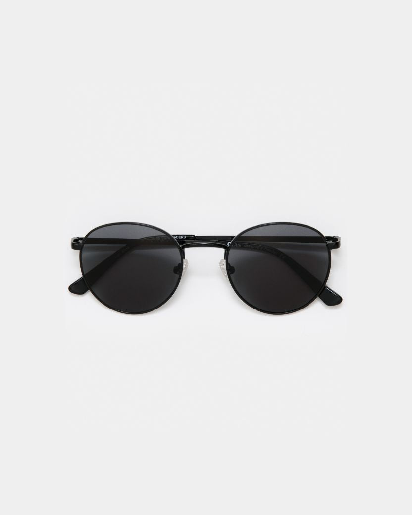 Lucy Black Sunglasses