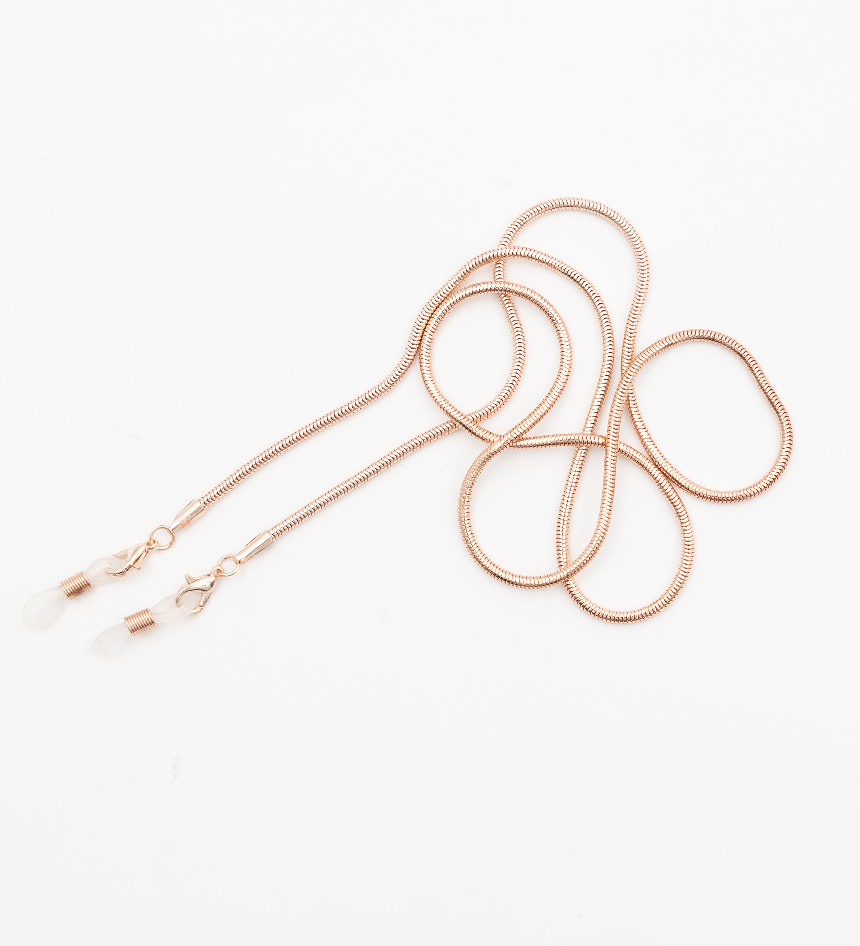 Lydia Chain Rose Gold