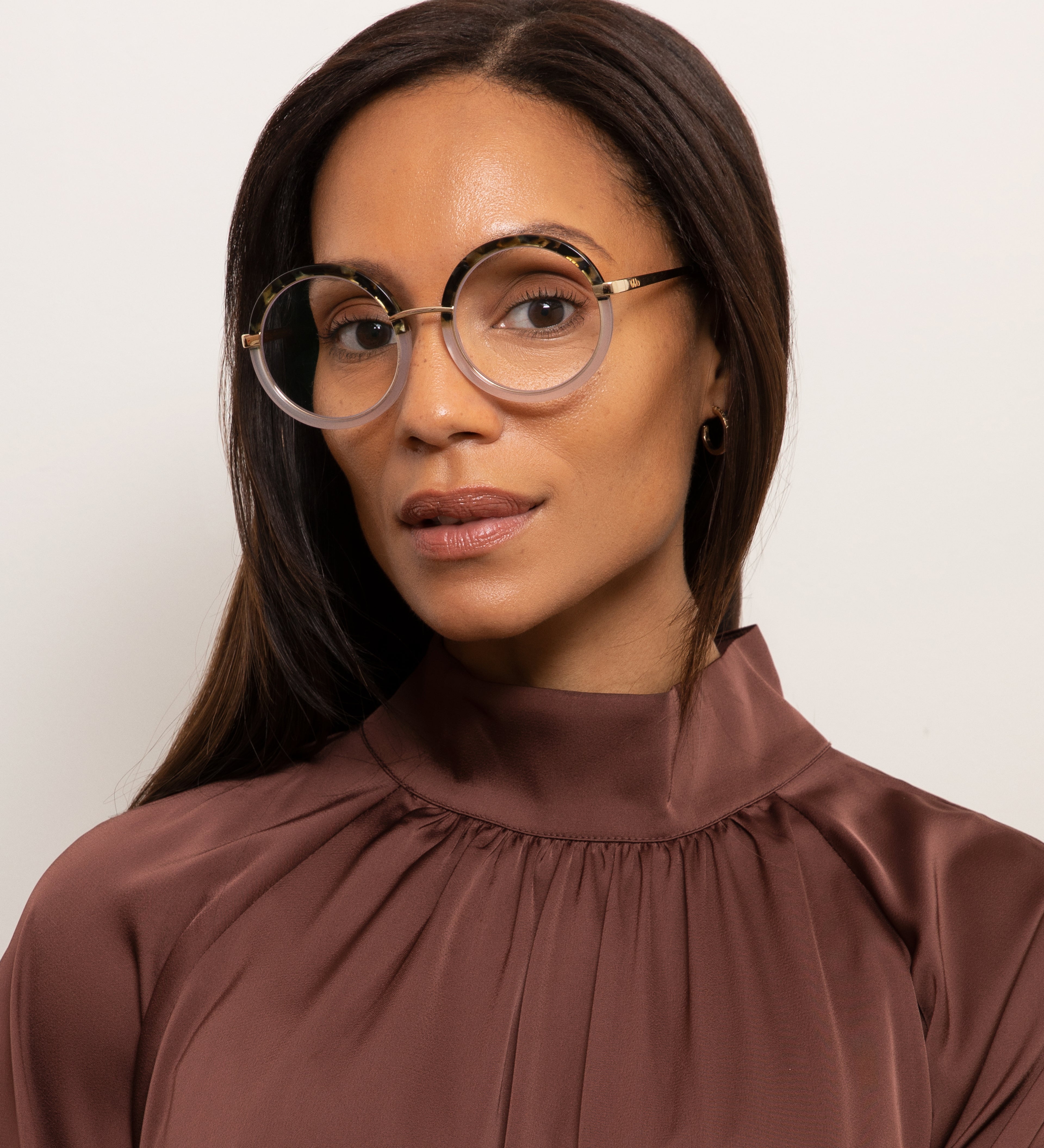 Merle Pistachio Blue Light