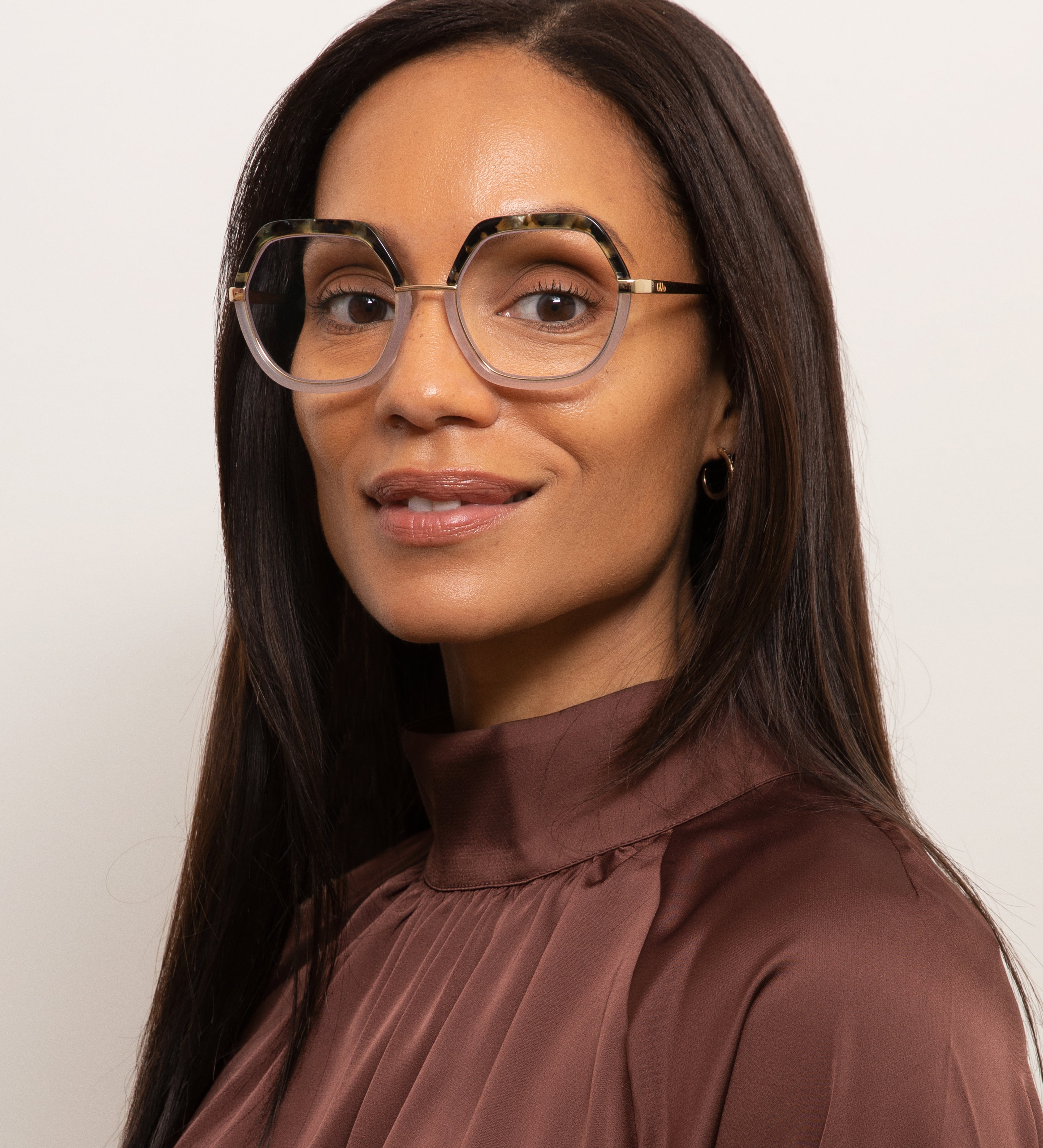 Marlene Pistachio Blue Light