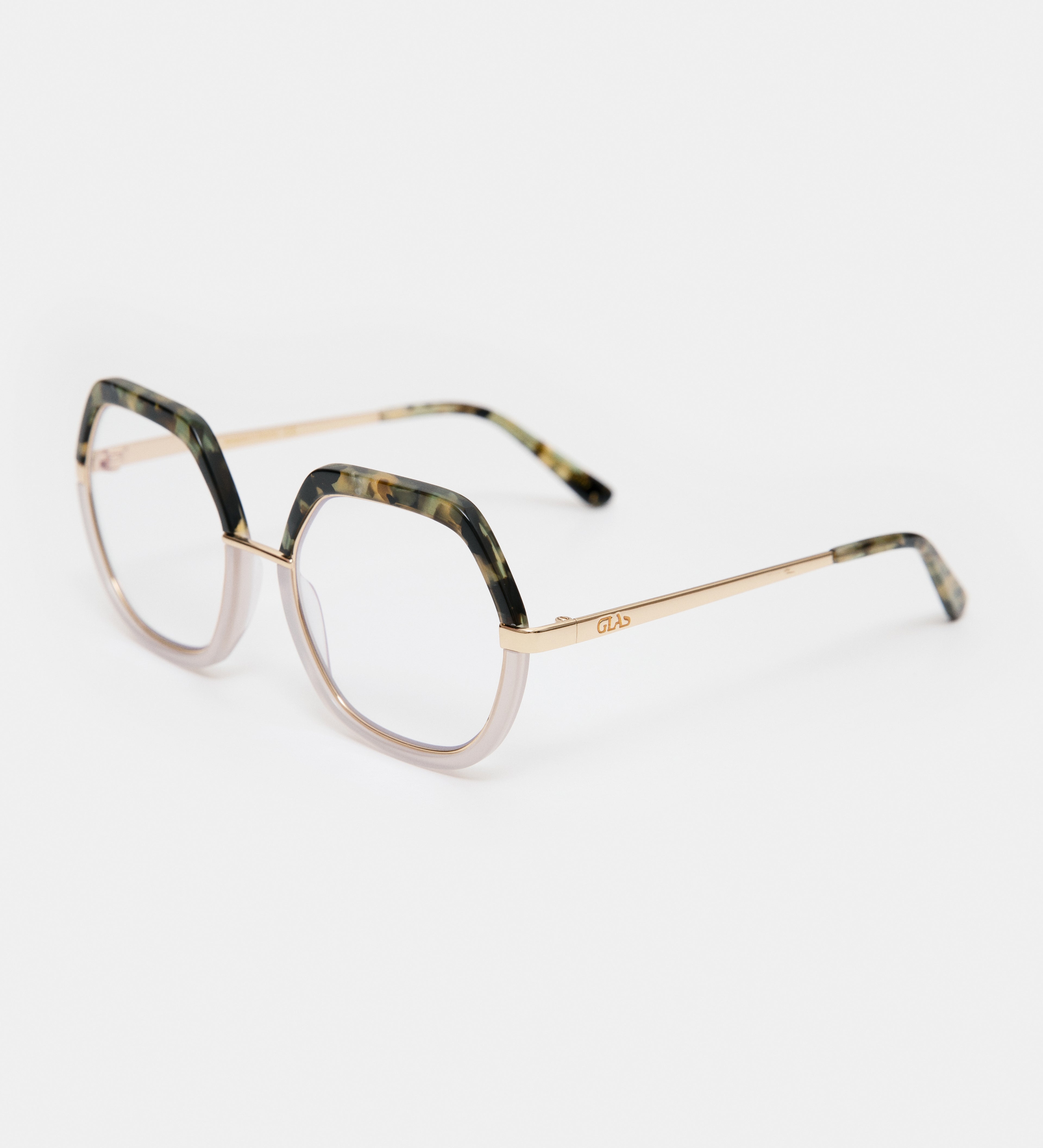 Marlene Pistachio Blue Light