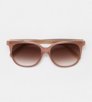 Maya Pale Rose Sunglasses