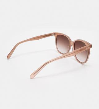 Maya Pale Rose Sunglasses