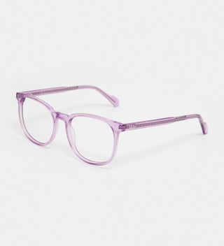 Molly Purple Leesbrillen
