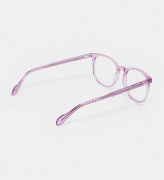 Molly Purple Leesbrillen