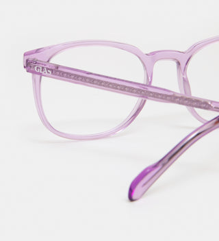 Molly Purple Leesbrillen