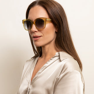 Pamela Yellow Zonnebrillen