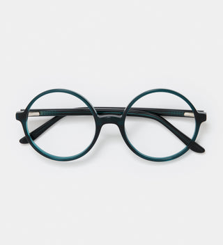 Rakel Deep Green Leesbrillen