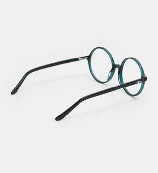 Rakel Deep Green Leesbrillen