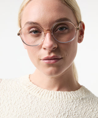 Rakel Pink Leesbrillen