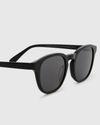 Viggo Black Sunglasses