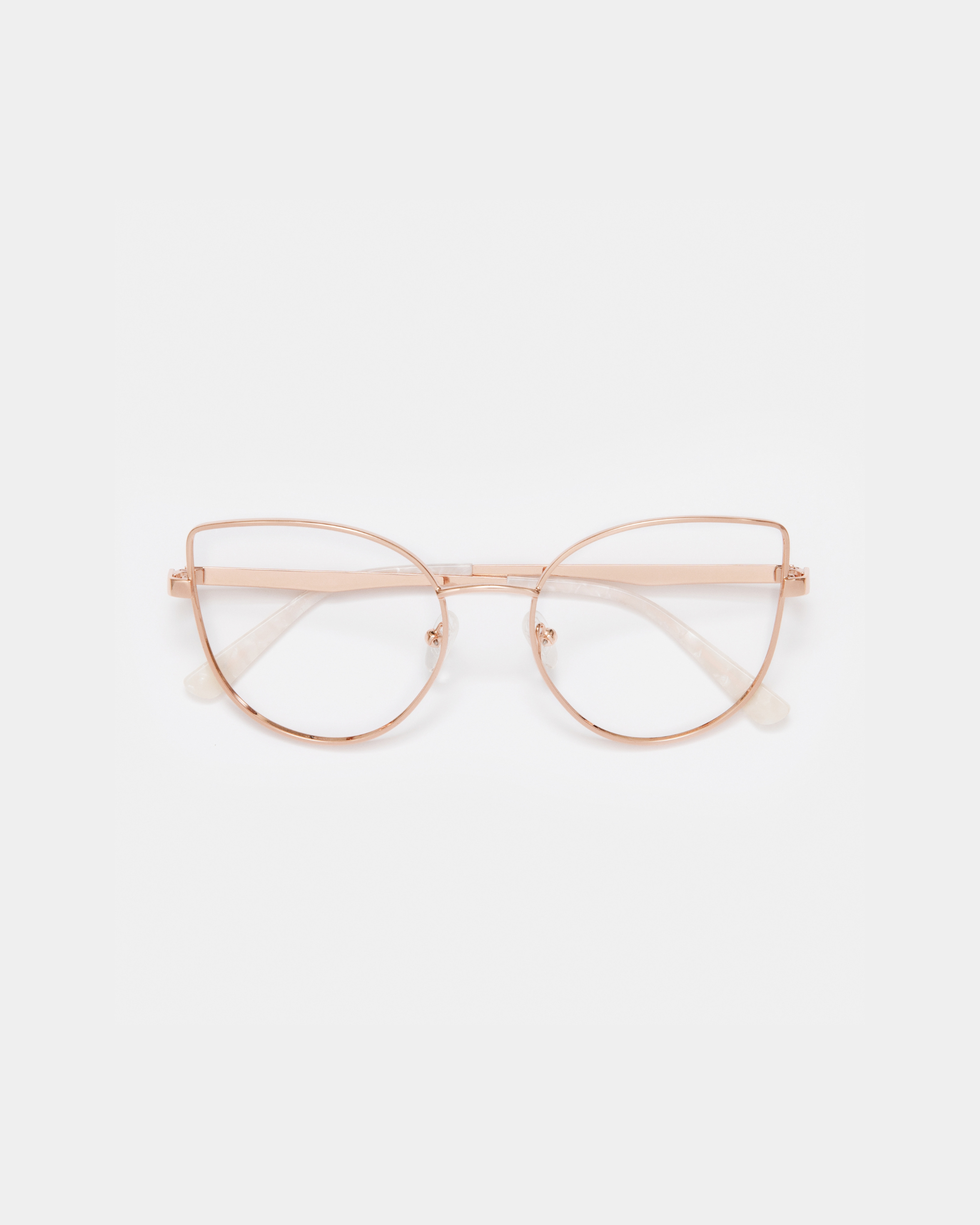 Faith Gold Blue Light