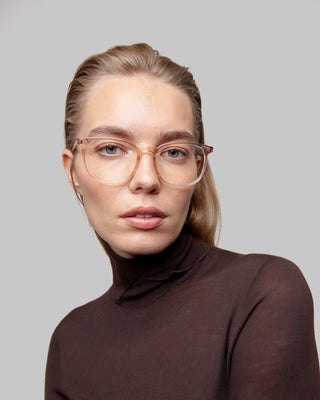 Molly Powder Pink Blue Light