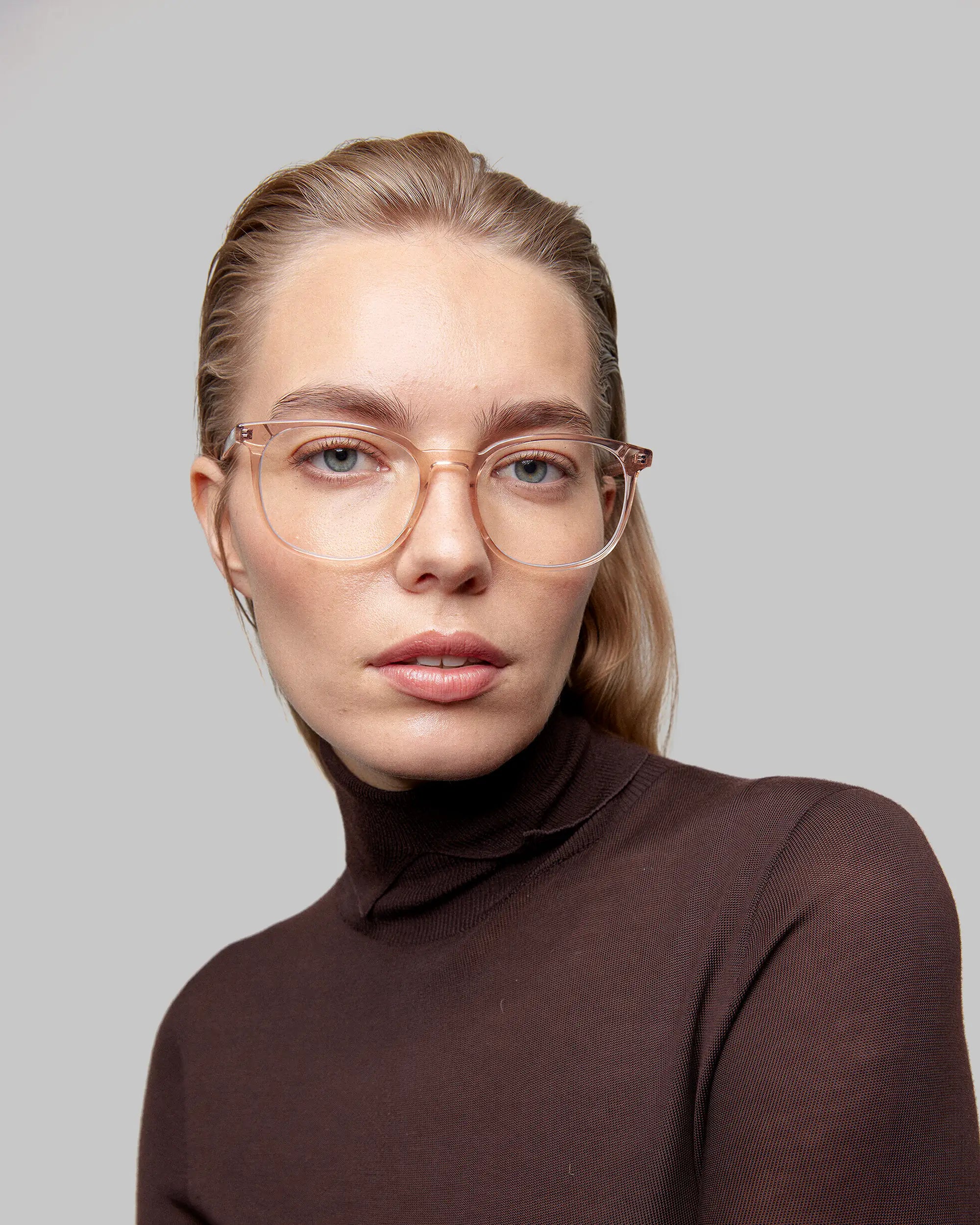 Molly Powder Pink Readers