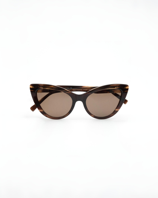 Stella Dark Brown Aurinkolasit